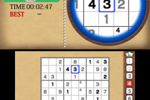 Sudoku by Nikoli Screenshot