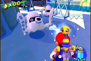 Super Mario Sunshine Screenshot