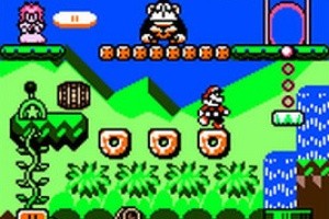 Game & Watch Gallery 2 Screenshot