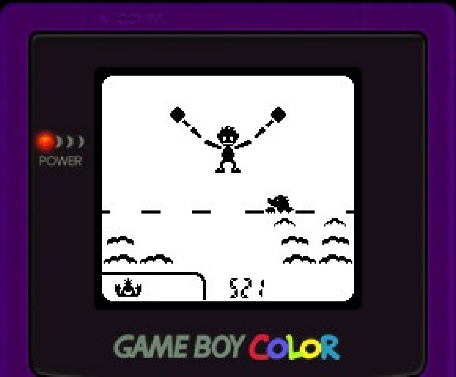 Game & Watch Gallery 2 (Game Boy Color) Screenshots