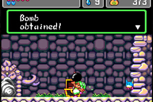 Monster World IV Screenshot