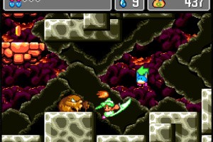 Monster World IV Screenshot