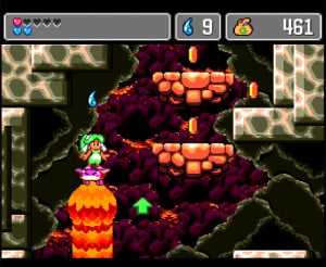 Monster World IV Review - Screenshot 2 of 4