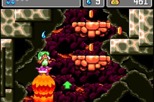 Monster World IV Screenshot