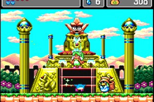 Monster World IV Screenshot
