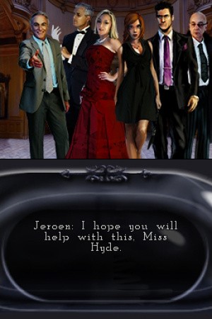 Chronicles of Vampires: Awakening Review - Screenshot 2 of 2