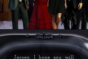 Chronicles of Vampires: Awakening Screenshot