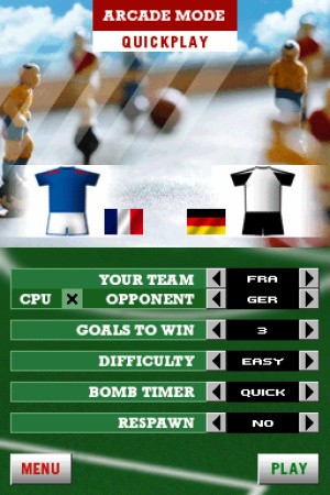 Goooooal Europa 2012 Review - Screenshot 2 of 2