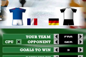 Goooooal Europa 2012 Screenshot