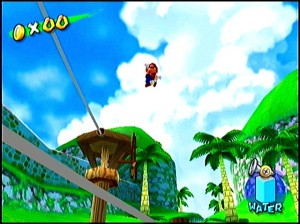 Super Mario Sunshine Review - Screenshot 3 of 4