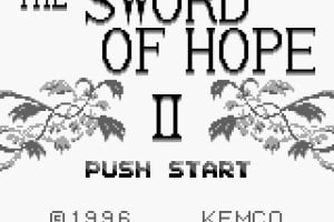 The Sword of Hope II Screenshot