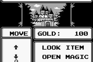 The Sword of Hope II Screenshot