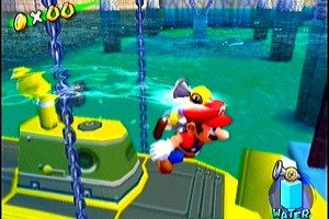 Super Mario Sunshine Screenshot