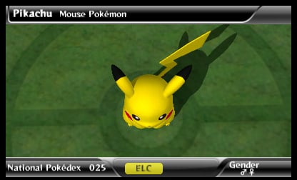 More Details on Pokedex 3D Come into Focus