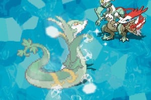 Pokémon Black and White 2 Screenshot