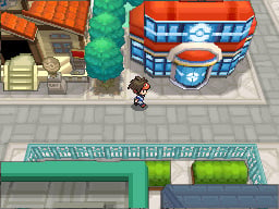 First Pokemon Black/White 2 screenshots