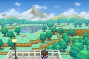 Pokémon Black and White 2 Screenshot