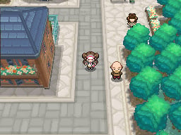 First Pokemon Black/White 2 screenshots