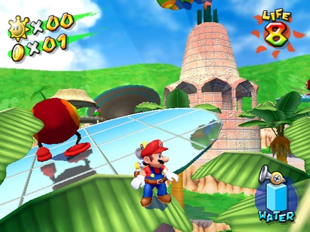 super mario sunshine download pc