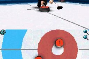Curling Super Championship Screenshot