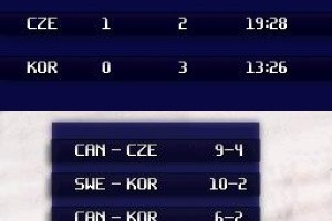 Curling Super Championship Screenshot