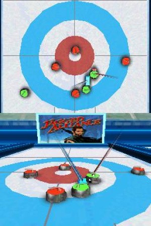 Curling Super Championship Review - Screenshot 2 of 2