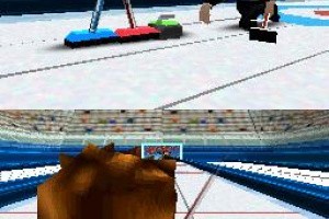 Curling Super Championship Screenshot