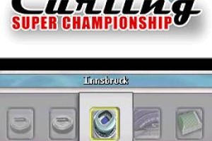 Curling Super Championship Screenshot