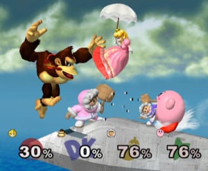 Super Smash Bros. Melee Review - Screenshot 1 of 6