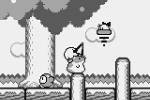 Kirby's Dream Land 2 Screenshot