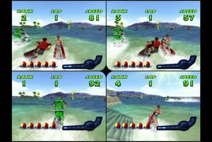 Wave Race: Blue Storm Review - Screenshot 2 of 2