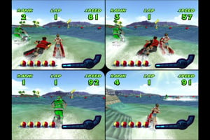 Wave Race: Blue Storm Screenshot