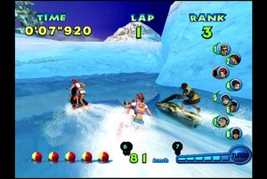 Wave Race: Blue Storm Review - Screenshot 2 of 2