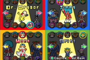WarioWare, Inc: Mega Party Game$! Screenshot