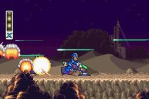 Mega Man X2 Screenshot