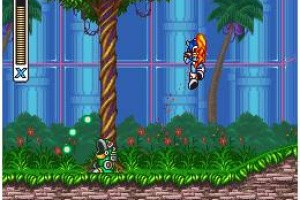 Mega Man X2 Screenshot