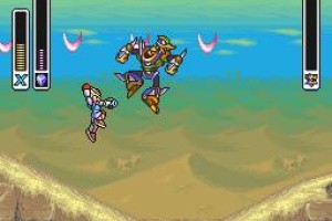 Mega Man X2 Screenshot