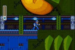 Mega Man X2 Screenshot