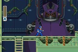 Mega Man X2 Screenshot