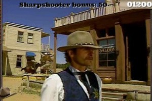 Mad Dog McCree Screenshot