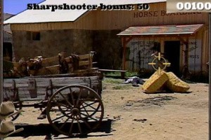 Mad Dog McCree Screenshot