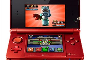 Rabbids Rumble Screenshot