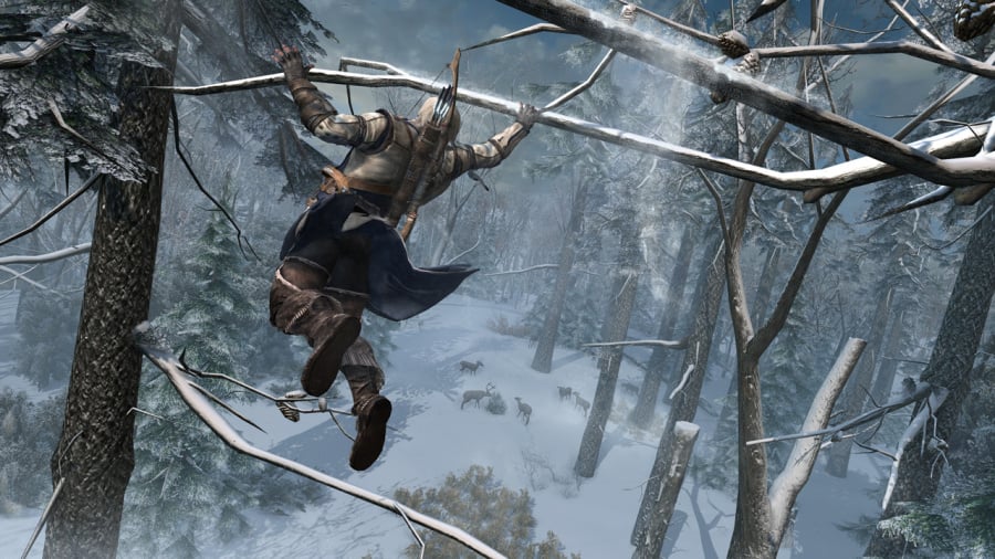 Assassin's Creed III Review - Screenshot 1 of 7