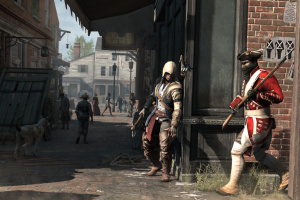 Assassin's Creed III Screenshot