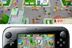 Game & Wario Screenshot