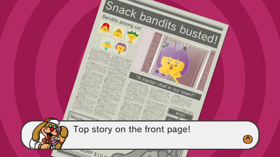 Game & Wario Review - Screenshot 2 of 9
