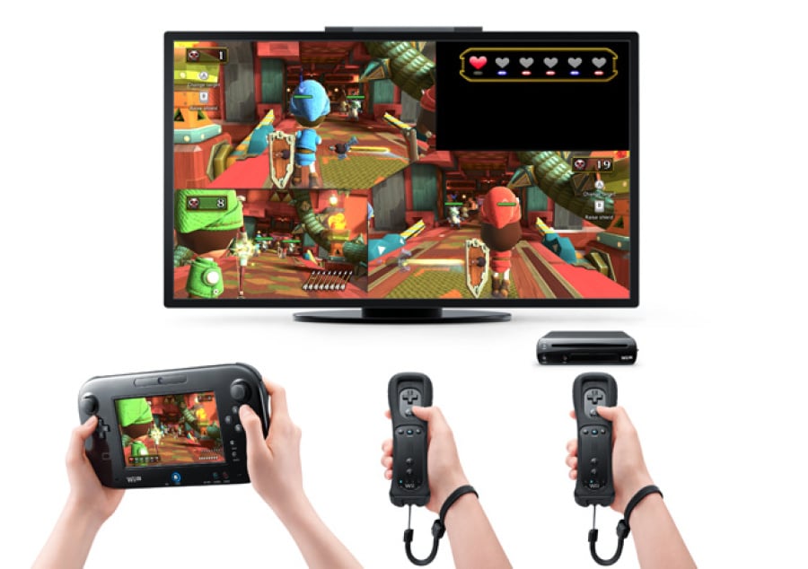 Review: 'Nintendo Land' for Wii U worth a visit