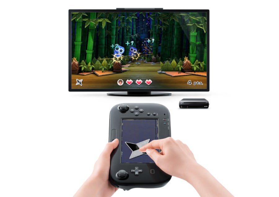 Nintendo Land (Nintendo Wii U, 2012) - Disc Only - Tested & Working