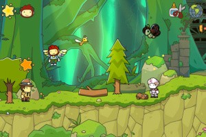 Scribblenauts Unlimited Screenshot
