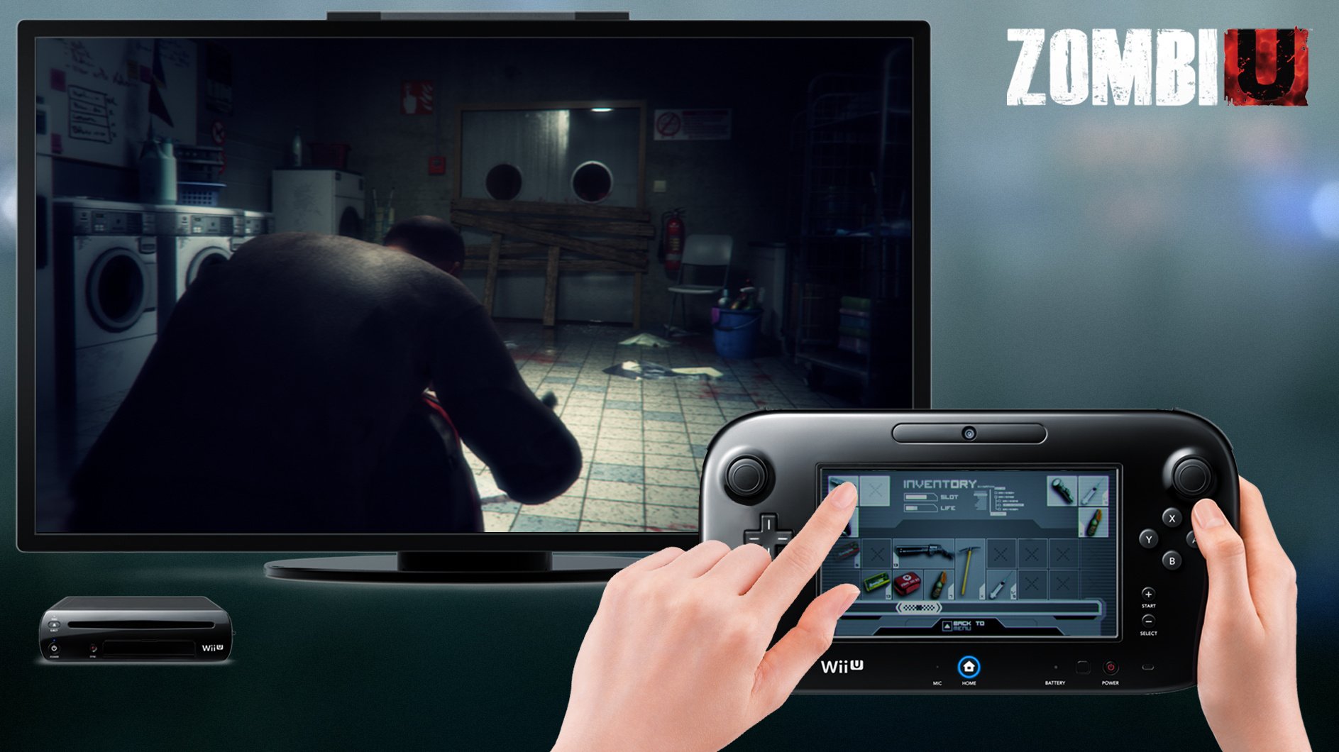 ZombiU – review, Wii U